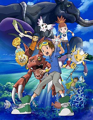 digimonFOREVER ::.